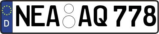NEA-AQ778
