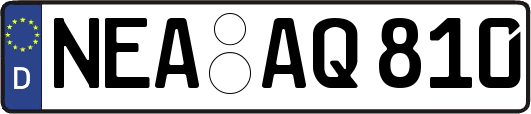 NEA-AQ810