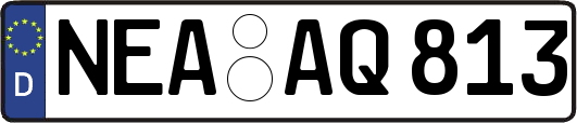 NEA-AQ813