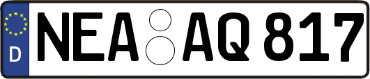 NEA-AQ817