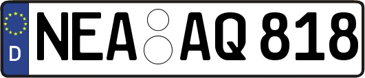 NEA-AQ818