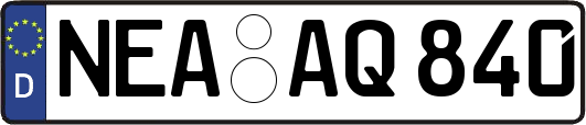 NEA-AQ840