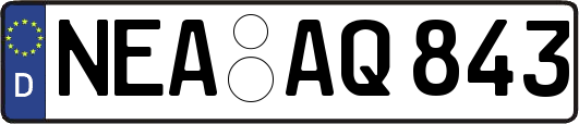 NEA-AQ843