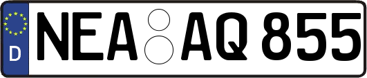 NEA-AQ855