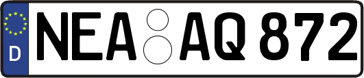 NEA-AQ872