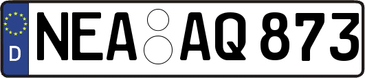 NEA-AQ873