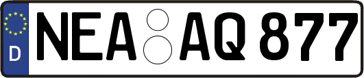 NEA-AQ877