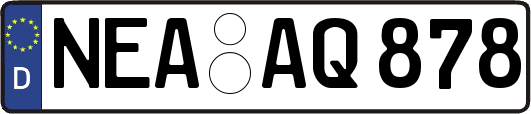 NEA-AQ878