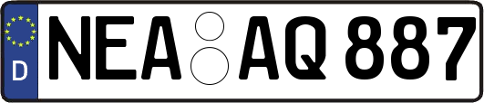 NEA-AQ887