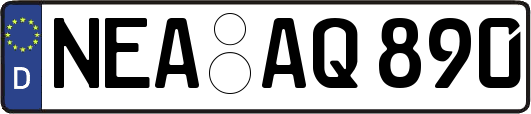 NEA-AQ890