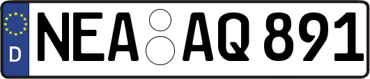 NEA-AQ891