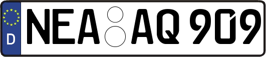NEA-AQ909