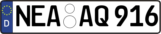 NEA-AQ916