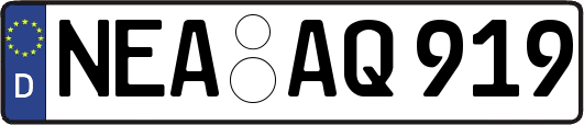NEA-AQ919