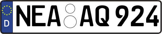 NEA-AQ924