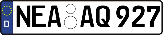 NEA-AQ927