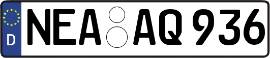 NEA-AQ936