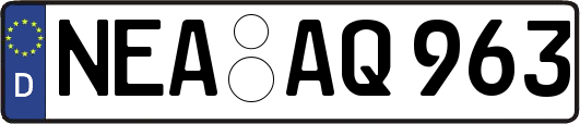 NEA-AQ963