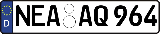 NEA-AQ964