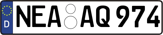 NEA-AQ974