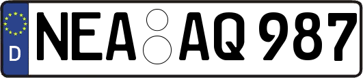 NEA-AQ987