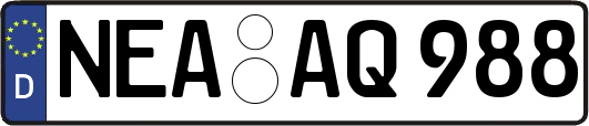 NEA-AQ988