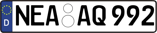 NEA-AQ992