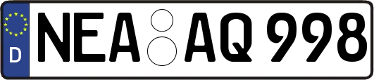 NEA-AQ998