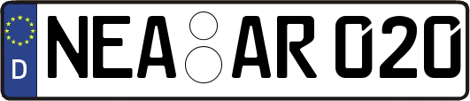NEA-AR020