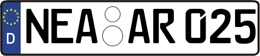 NEA-AR025