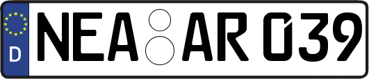 NEA-AR039
