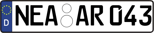 NEA-AR043