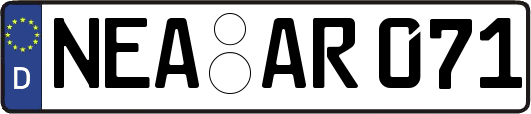 NEA-AR071