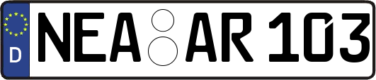 NEA-AR103