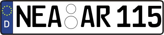 NEA-AR115