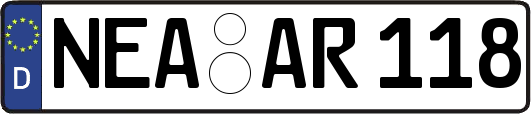 NEA-AR118
