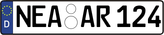 NEA-AR124