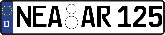 NEA-AR125