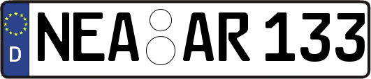 NEA-AR133
