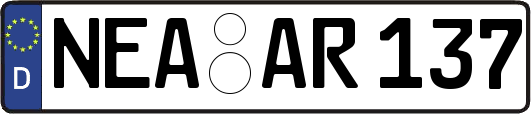 NEA-AR137