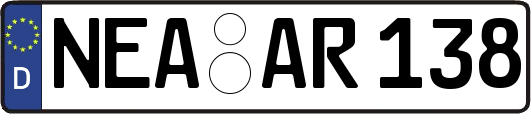 NEA-AR138