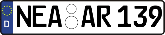 NEA-AR139
