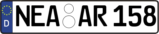 NEA-AR158