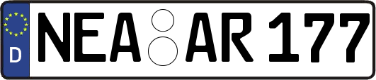 NEA-AR177