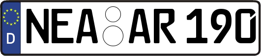 NEA-AR190