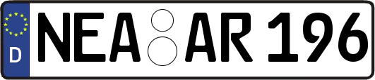 NEA-AR196