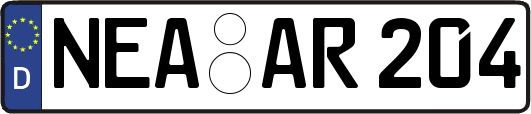 NEA-AR204