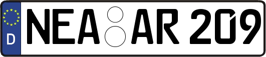 NEA-AR209
