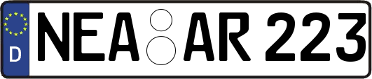 NEA-AR223