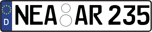 NEA-AR235